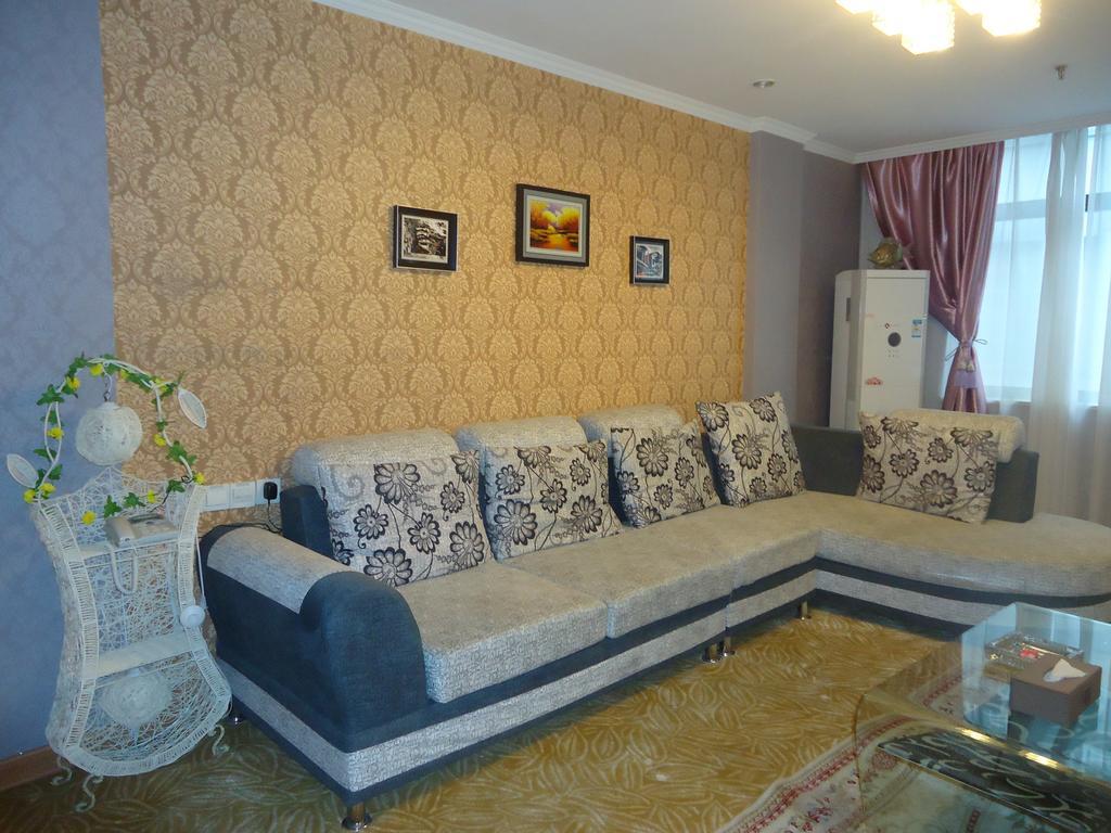 Omeiga Business Hotel Yiwu (Zhejiang) Rom bilde