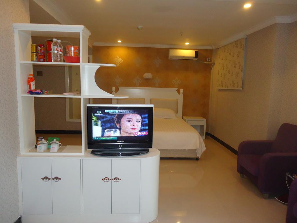 Omeiga Business Hotel Yiwu (Zhejiang) Rom bilde