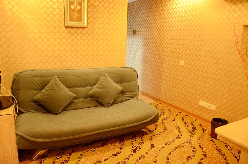 Omeiga Business Hotel Yiwu (Zhejiang) Rom bilde