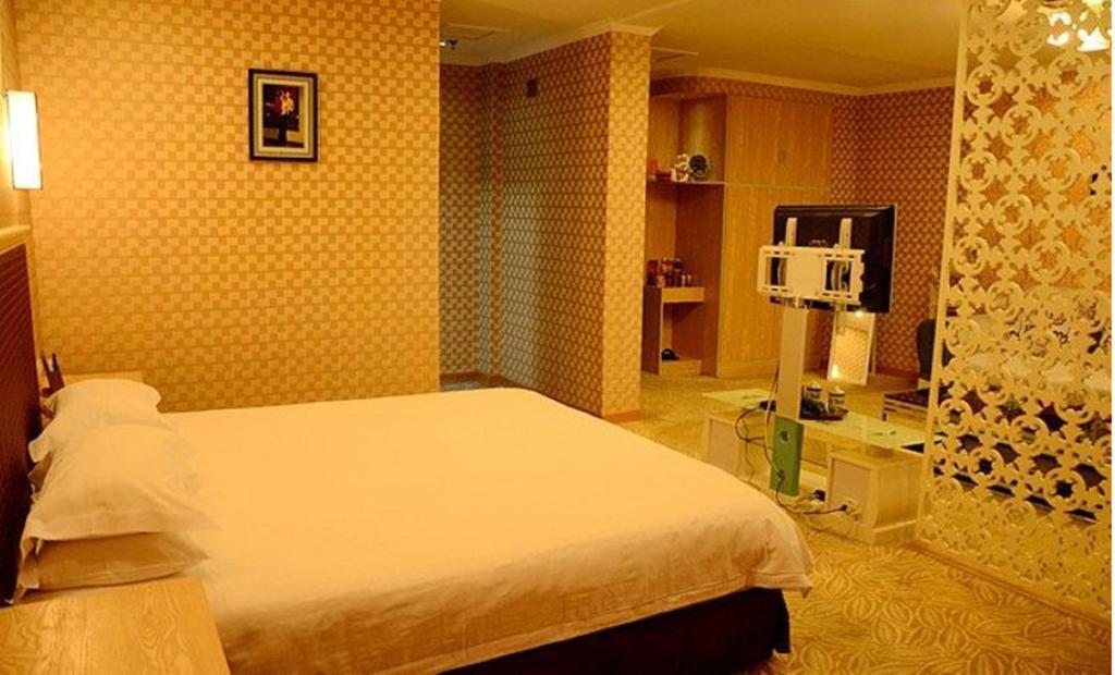 Omeiga Business Hotel Yiwu (Zhejiang) Rom bilde