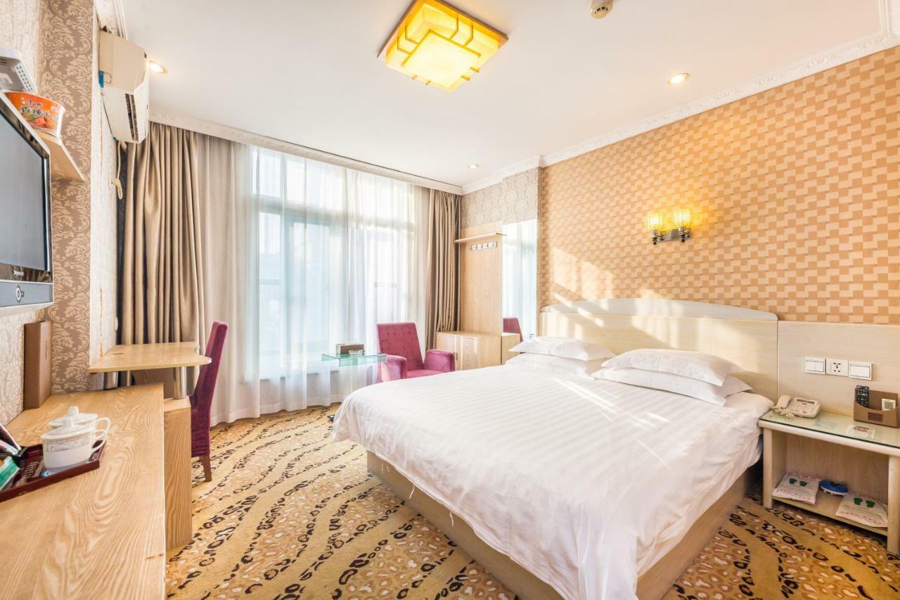 Omeiga Business Hotel Yiwu (Zhejiang) Eksteriør bilde